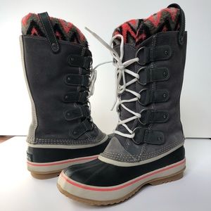 Sorel Joan of Arctic Knit Snowboot